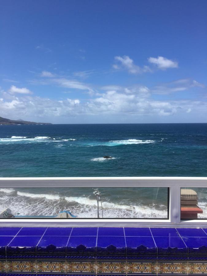Beach Line Apartment Las Palmas de Gran Canaria Exteriér fotografie